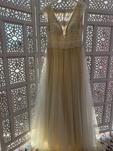 Boho Brautkleid Nadine